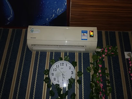 西宁空调维修售后服务中心