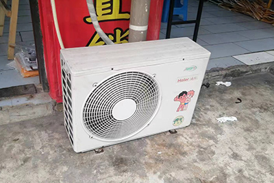 西宁空调突然不制冷只吹自然风怎么办？