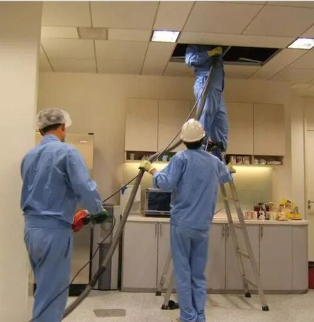 西宁中央空调维修