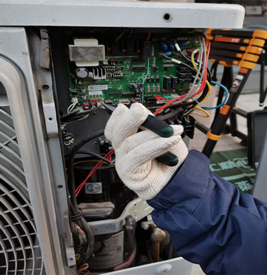  西宁维修空调不制热