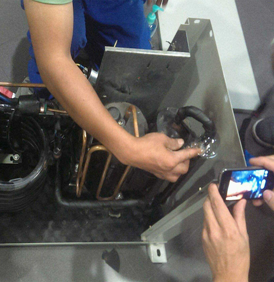 西宁维修空调制冷效果差