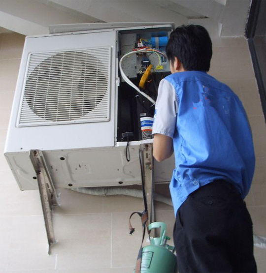 西宁空调开机无反应维修